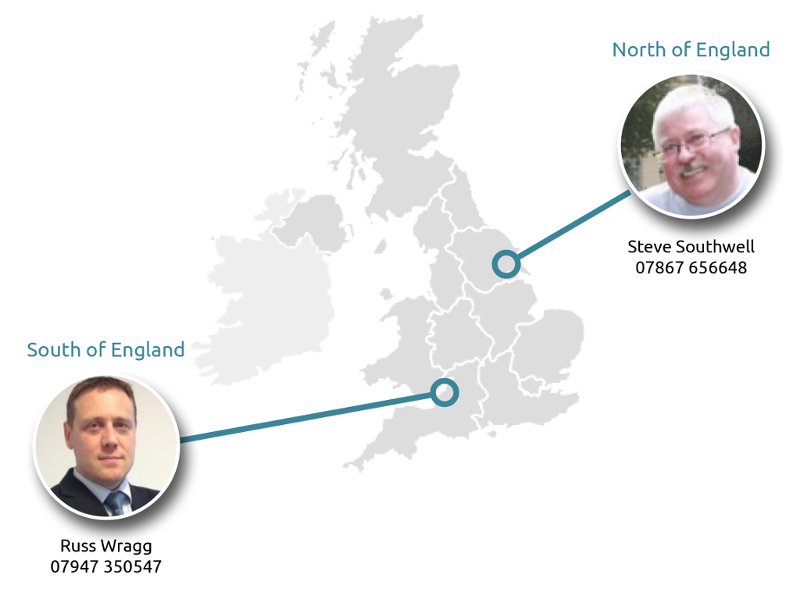 Uk Map